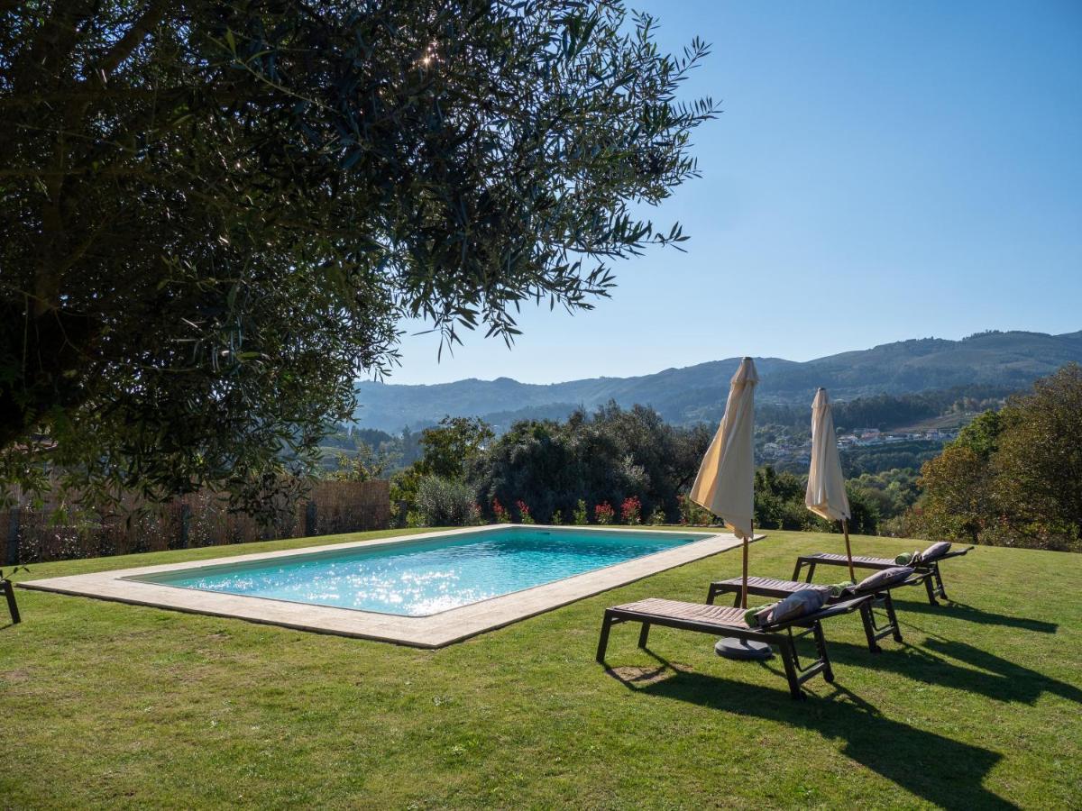 Casa Da Portelinha อาร์กอสเดวัลเดเวซ ภายนอก รูปภาพ