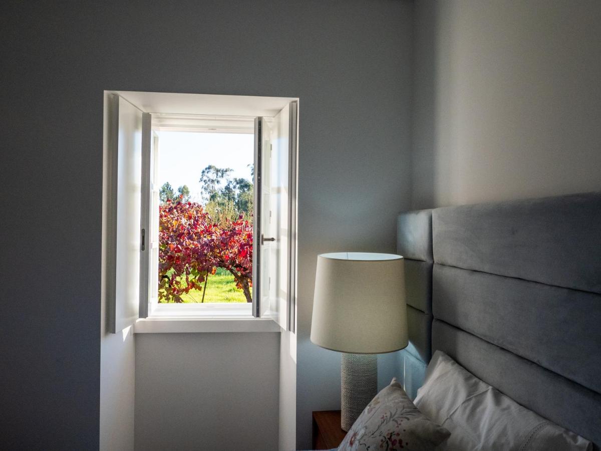 Casa Da Portelinha อาร์กอสเดวัลเดเวซ ภายนอก รูปภาพ