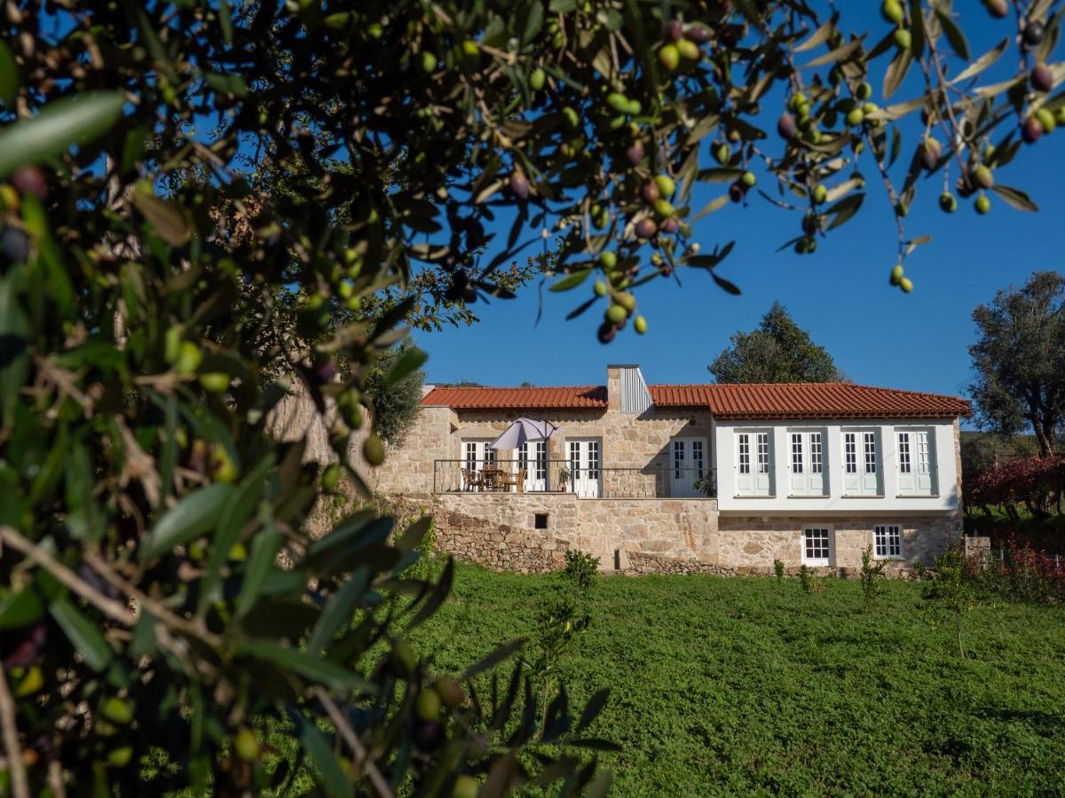 Casa Da Portelinha อาร์กอสเดวัลเดเวซ ภายนอก รูปภาพ