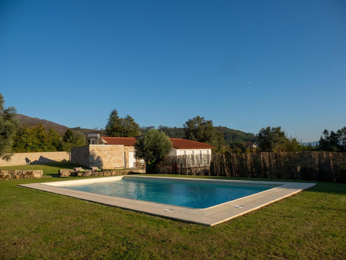 Casa Da Portelinha อาร์กอสเดวัลเดเวซ ภายนอก รูปภาพ
