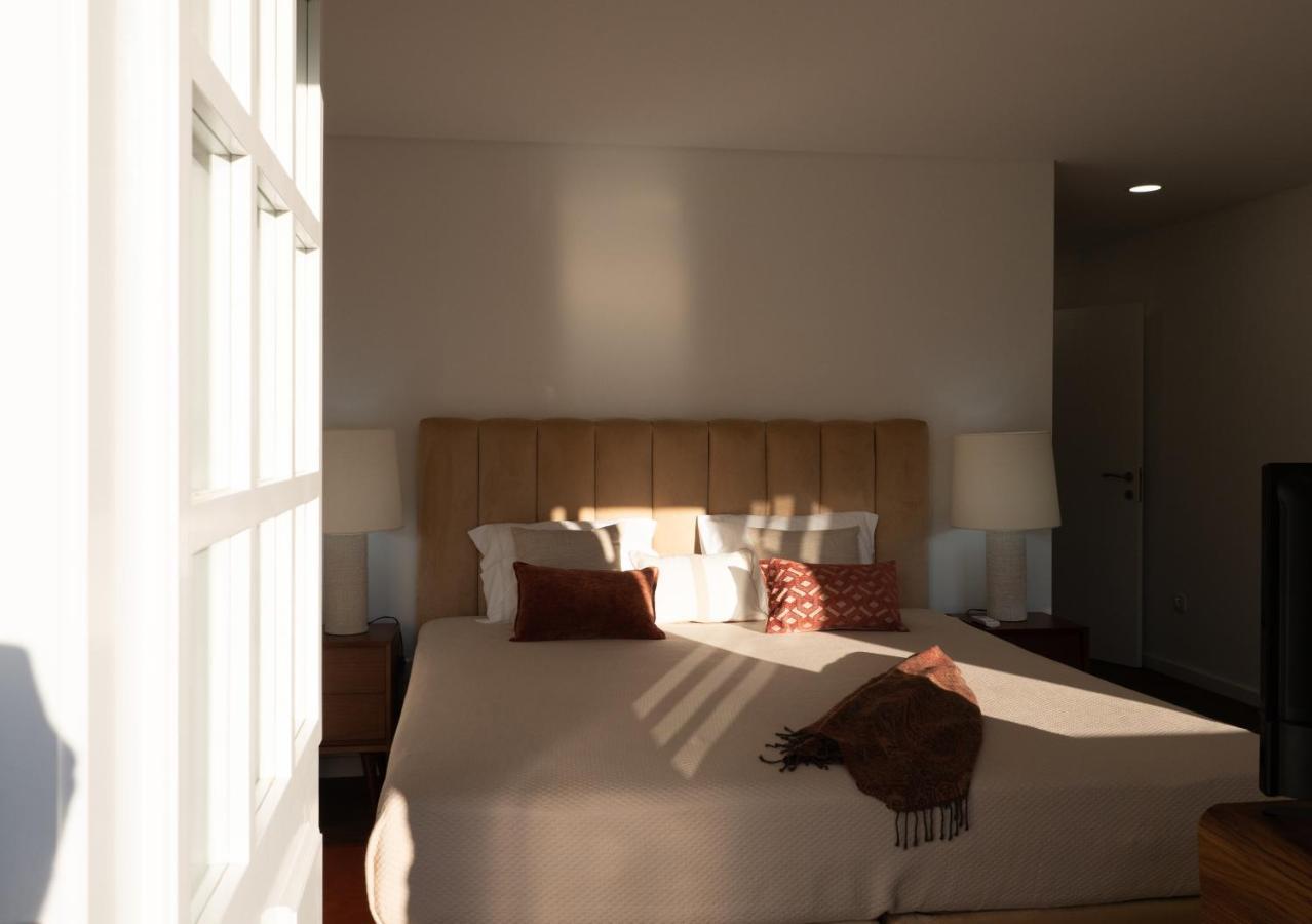 Casa Da Portelinha อาร์กอสเดวัลเดเวซ ภายนอก รูปภาพ